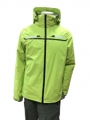 men 3 in 1 jacket