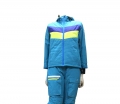 wholesale cotton-padded kids jacket windproof warm winter coat