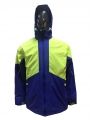 High Performance Waterproof Breathable Winter Jacket  3 in 1 jacket For women