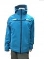Hot Sell Custom Waterproof Windproof Men Winter Sports 3 in 1 Outdoor Ski Hiking Travel Jacket With Fleece Liner