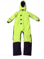 Winter baby walking suit down climbing suit outdoor ski suit