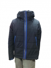 Men's padded jacket