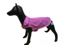 Classic Solid Color Plus Velvet Waterproof Dog Clothes