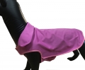 Classic Solid Color Plus Velvet Waterproof Dog Clothes