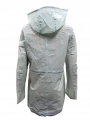 Newest 100% Waterproof breathable women raincoat