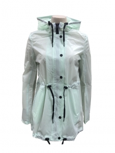 women raincoat