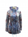 Wholesale Fashion Woman Rain Jacket for Outdoor Travel Waterproof Riding Cloth
