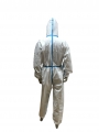 Non-Woven Clothes Disposable Protective Coverall