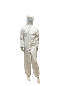 nonwoven coveralls