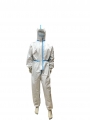 Non-Woven Clothes Disposable Protective Coverall