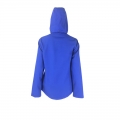 Women Waterproof Outdoor Sportswear Two Layers Softshell Jacket