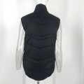 Wholesale Women′s Quilted Fall Winter Sleeveless Jacket Padded Vest