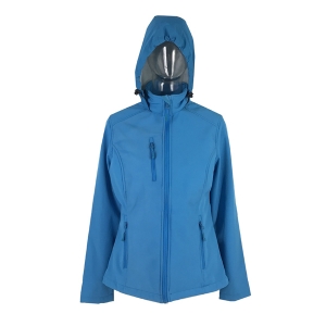 women softshell jacket