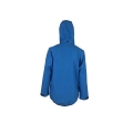 Wholesale Waterproof Children′s Fleece Lined Softshell Jacket