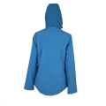 Ladies′ Waterproof Windproof Fleeced Lined Softshell Jacket