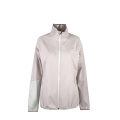 Waterproof Windproof Ladies′ Stand Collar Softshell Jacket