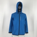 Wholesale Waterproof Children′s Fleece Lined Softshell Jacket
