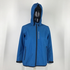 kids softshell jacket