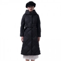 New Arrival Women Diamond Cutting Winter Coat Fashionable Women′s Winter Goose Down Coat For Ladies