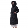 New Arrival Women Diamond Cutting Winter Coat Fashionable Women′s Winter Goose Down Coat For Ladies