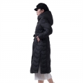 New Arrival Women Diamond Cutting Winter Coat Fashionable Women′s Winter Goose Down Coat For Ladies